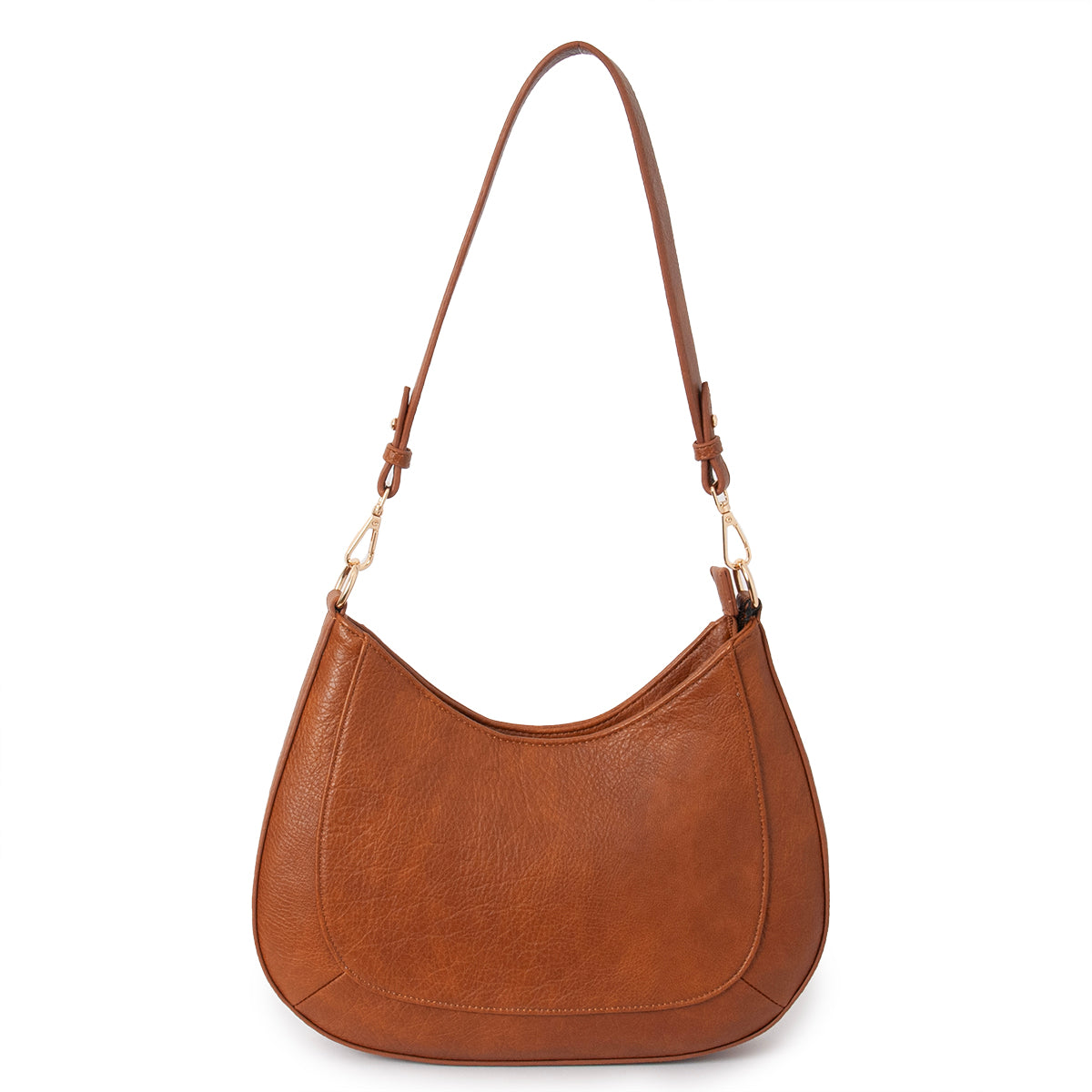 852815 Veske GINA Crossbag  - cognac
