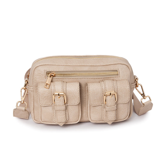 852905 Veske GITTE Pocketbag - beige