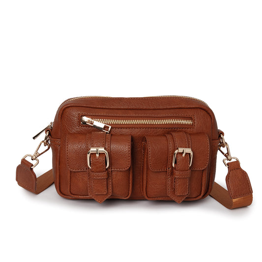 852915 Veske GITTE Pocketbag  - cognac