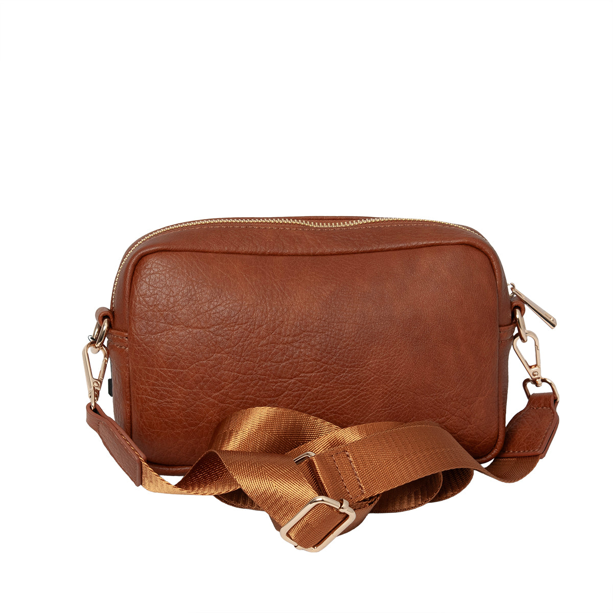 852915 Veske GITTE Pocketbag  - cognac
