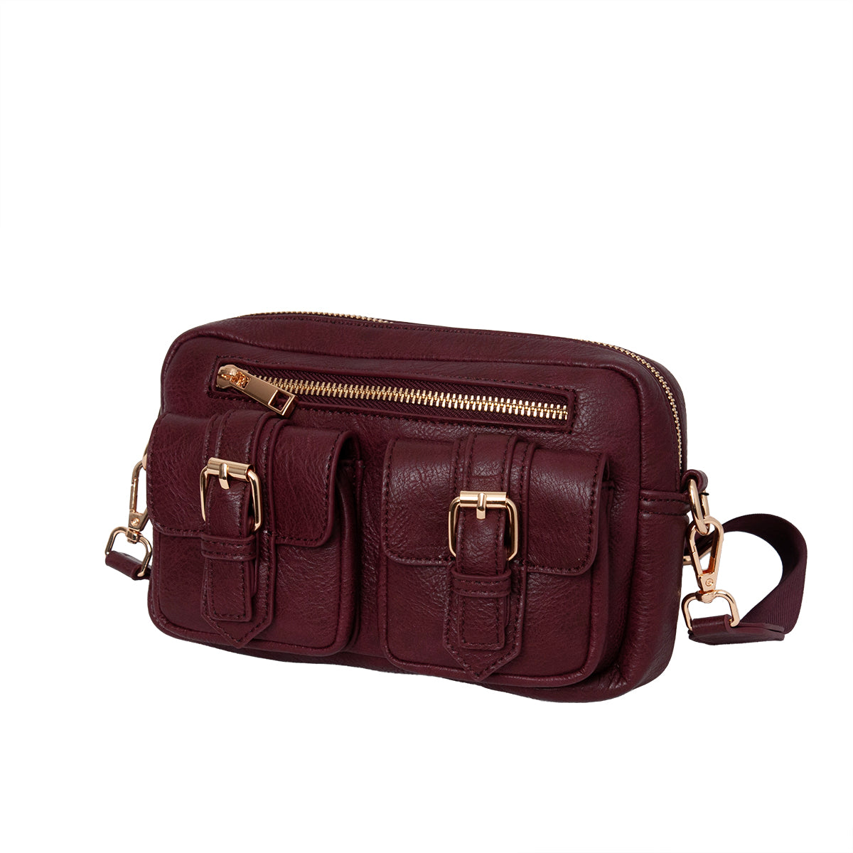 852921 Veske GITTE Pocketbag  - burgunder