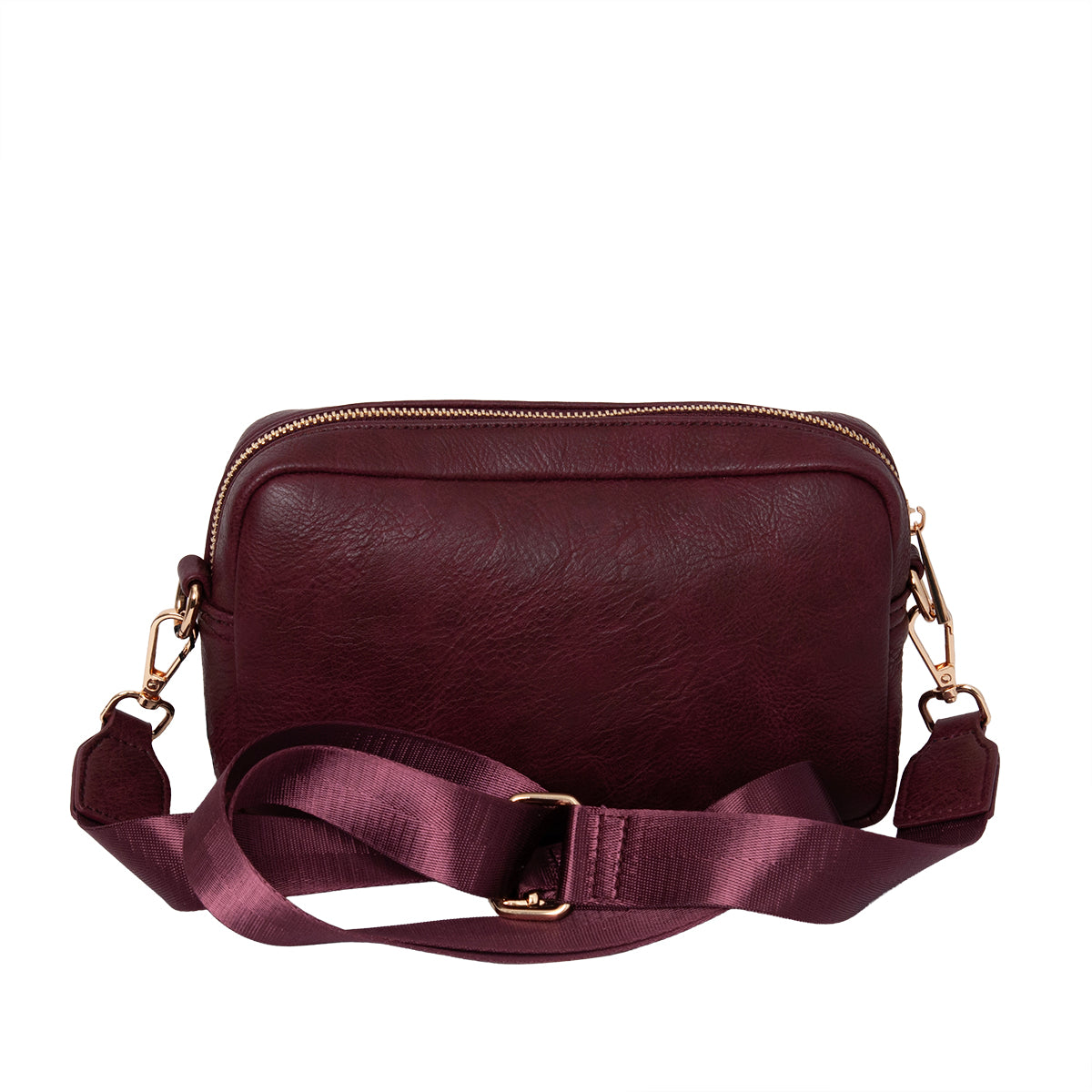 852921 Veske GITTE Pocketbag  - burgunder