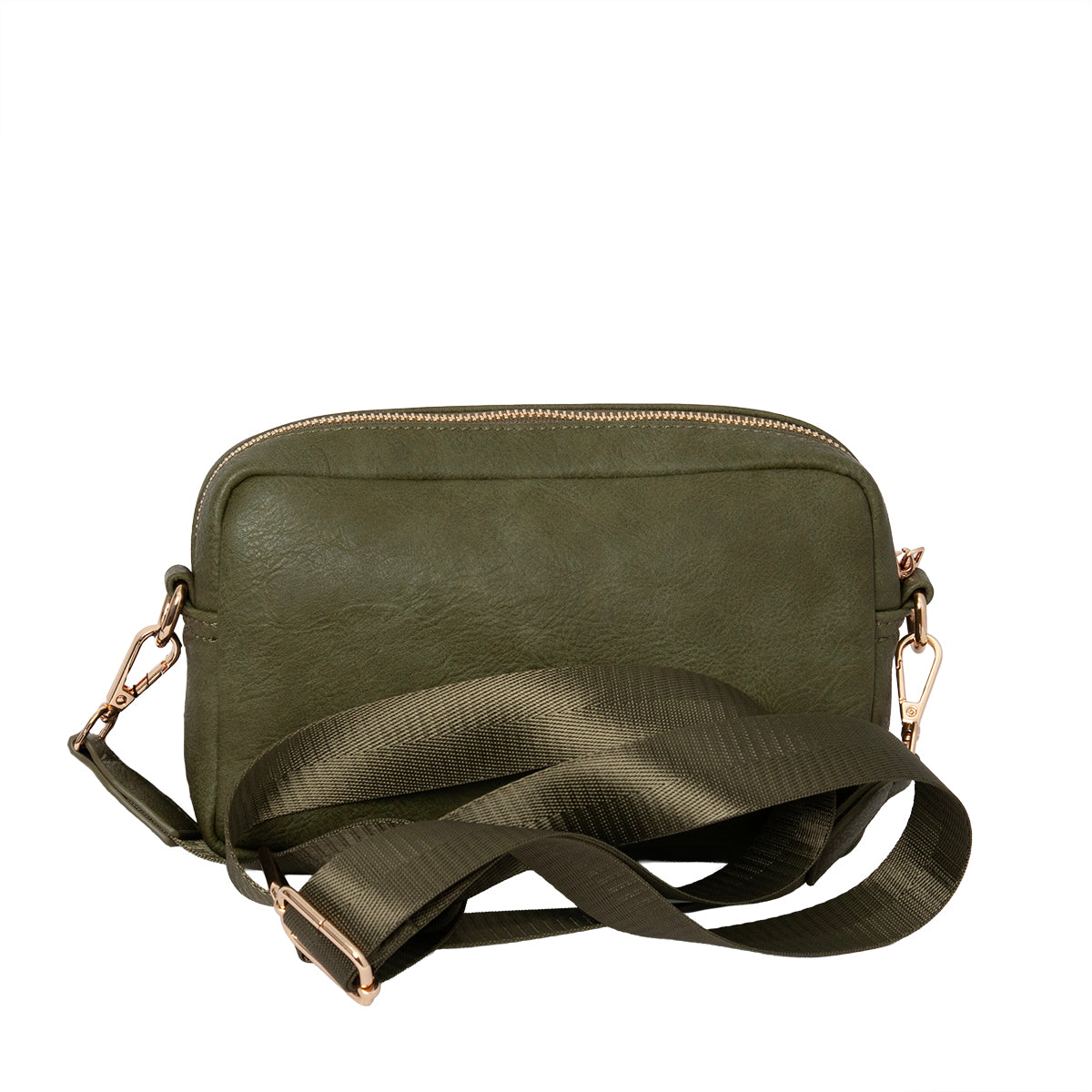 852950 Veske GITTE Pocketbag  - olivengrønn