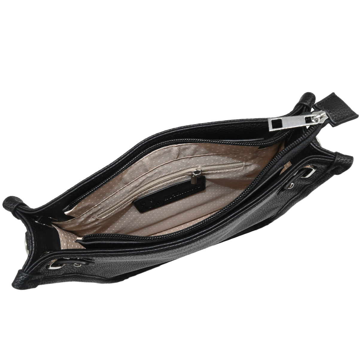 853001 Veske GRACE Crossveske  - svart