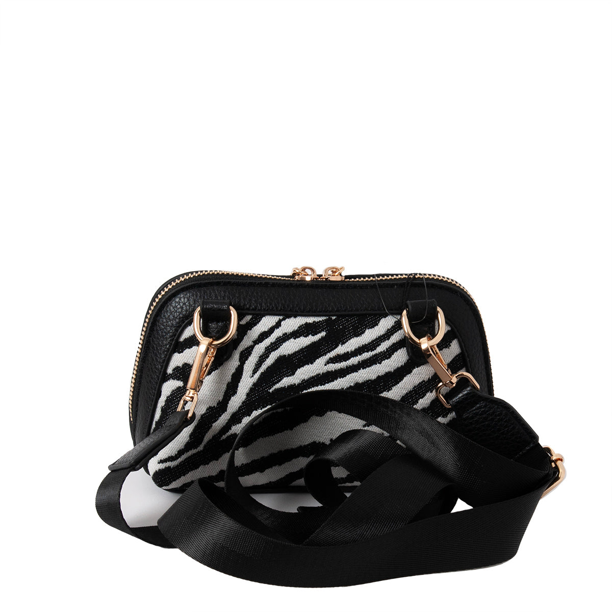 853200 Veske GLORIA Clutch - zebra