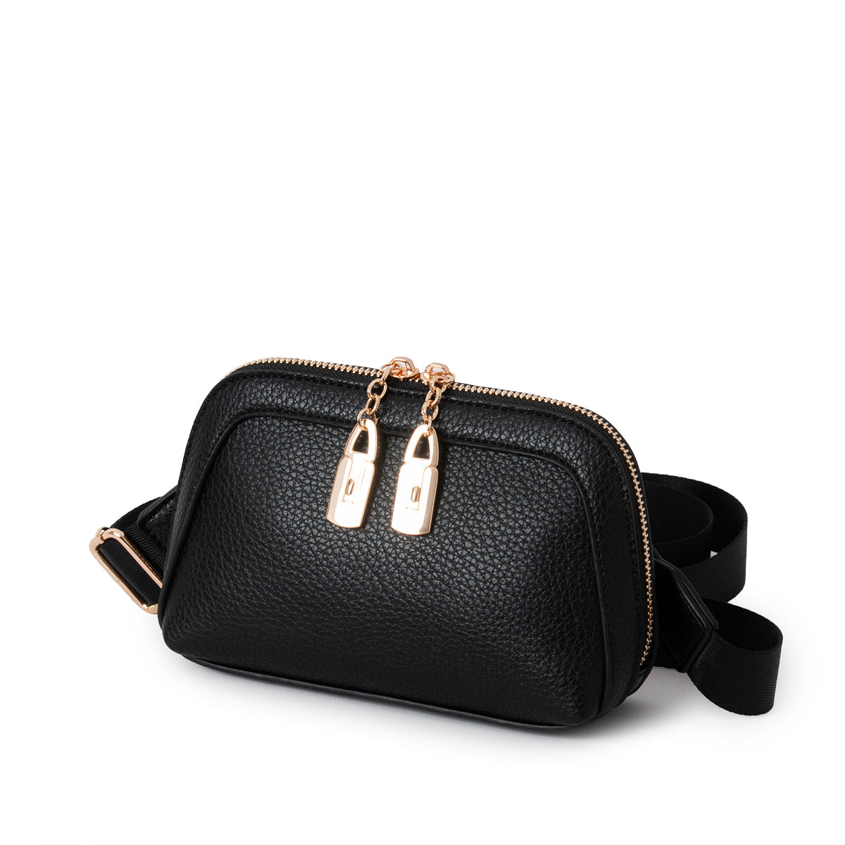 853201 Veske GLORIA Clutch - svart
