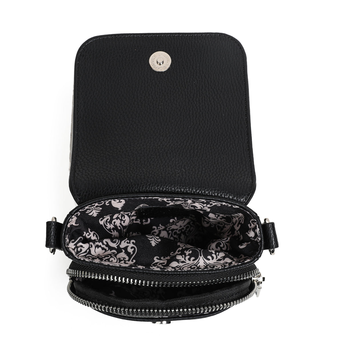 853401 Veske FIOLA Mobilbag - svart