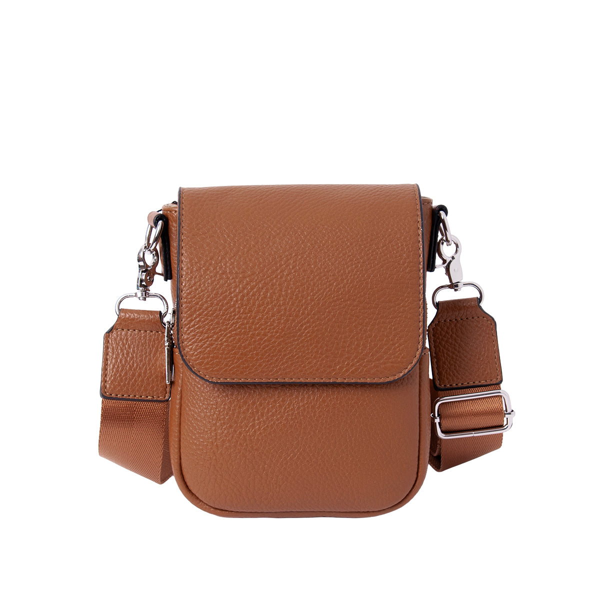 853411 Veske FIOLA Mobilbag - cognac