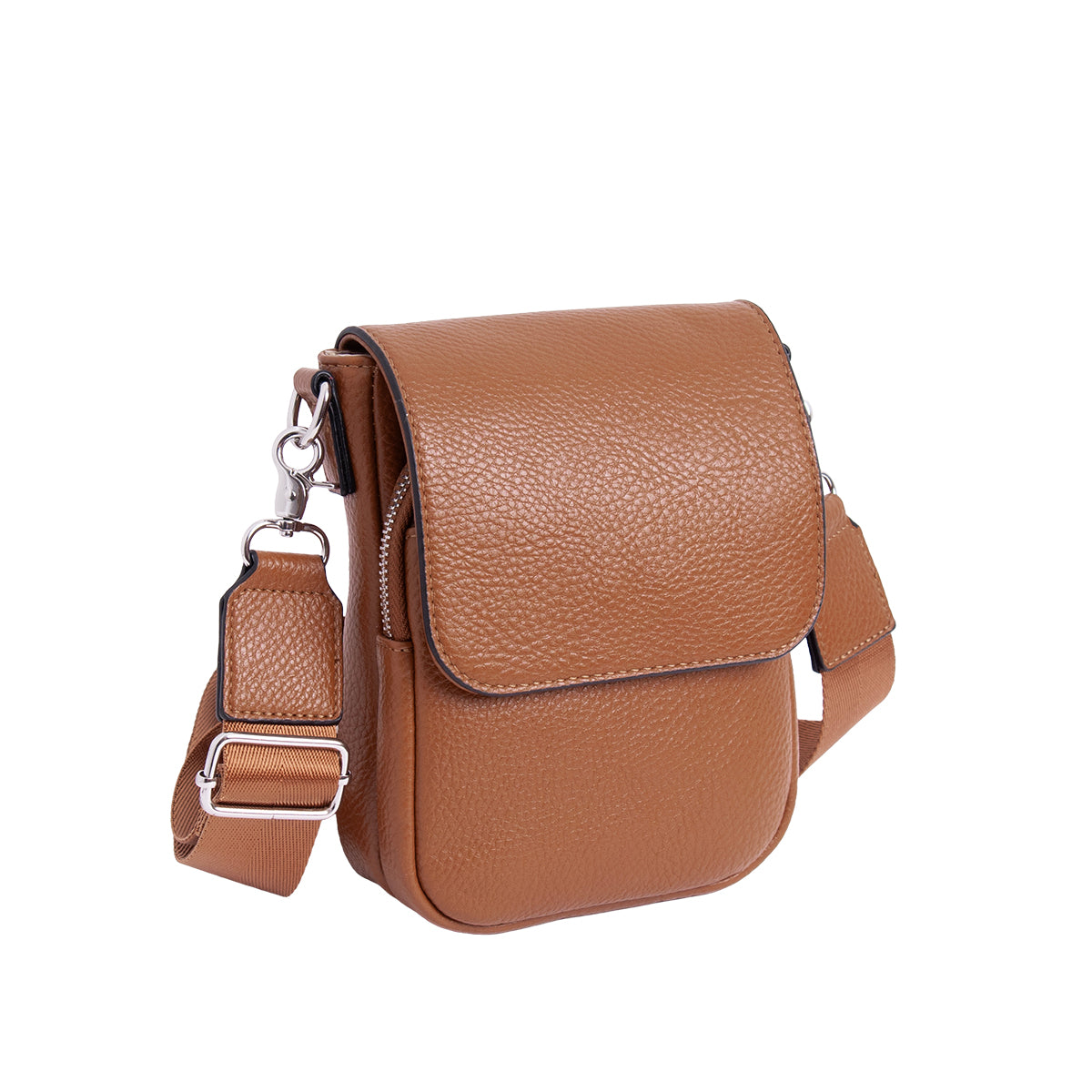 853411 Veske FIOLA Mobilbag - cognac