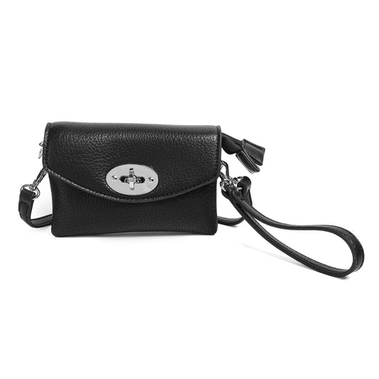 854501 Veske DANIELLE Clutch - svart