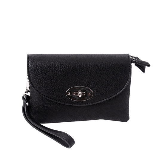 854501 Veske DANIELLE Clutch - svart