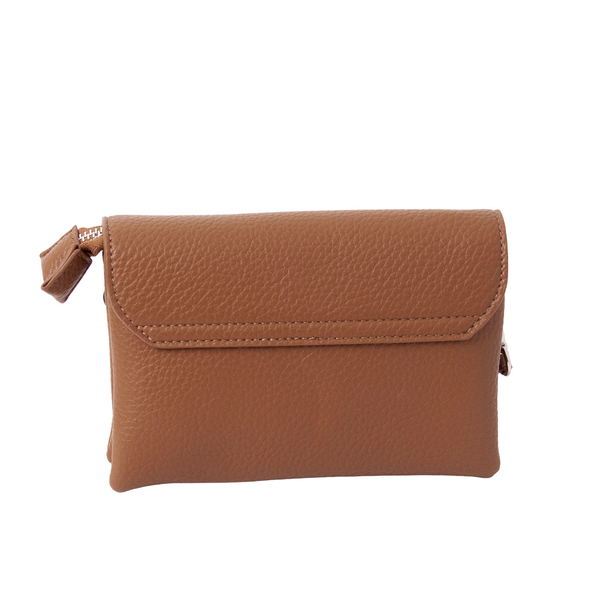 854515 Veske DANIELLE Clutch - cognac