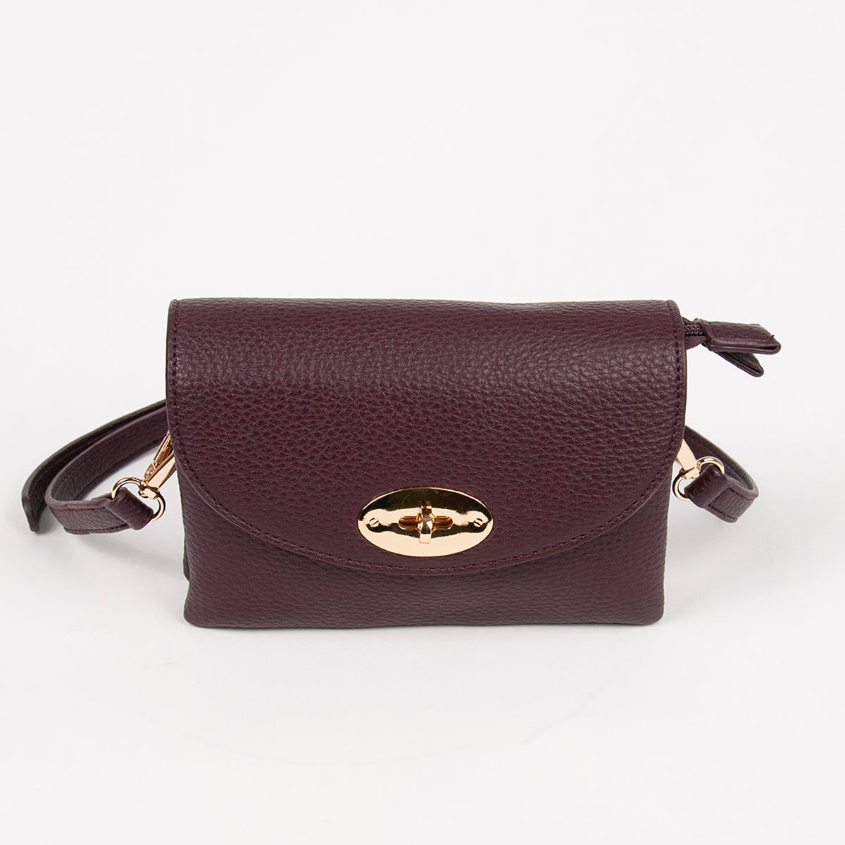 854521 Veske DANIELLE Clutch - bordeaux