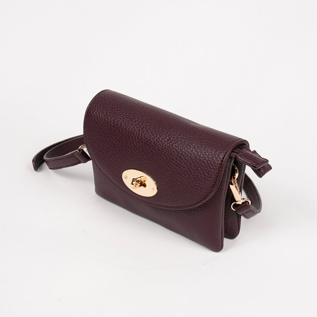 854521 Veske DANIELLE Clutch - bordeaux