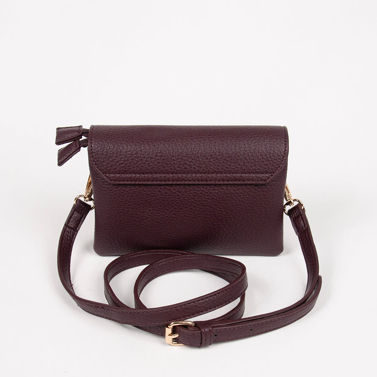 854521 Veske DANIELLE Clutch - bordeaux