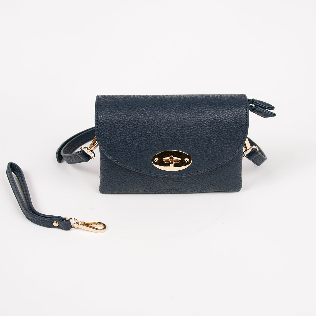 854541 Veske DANIELLE Clutch - marine