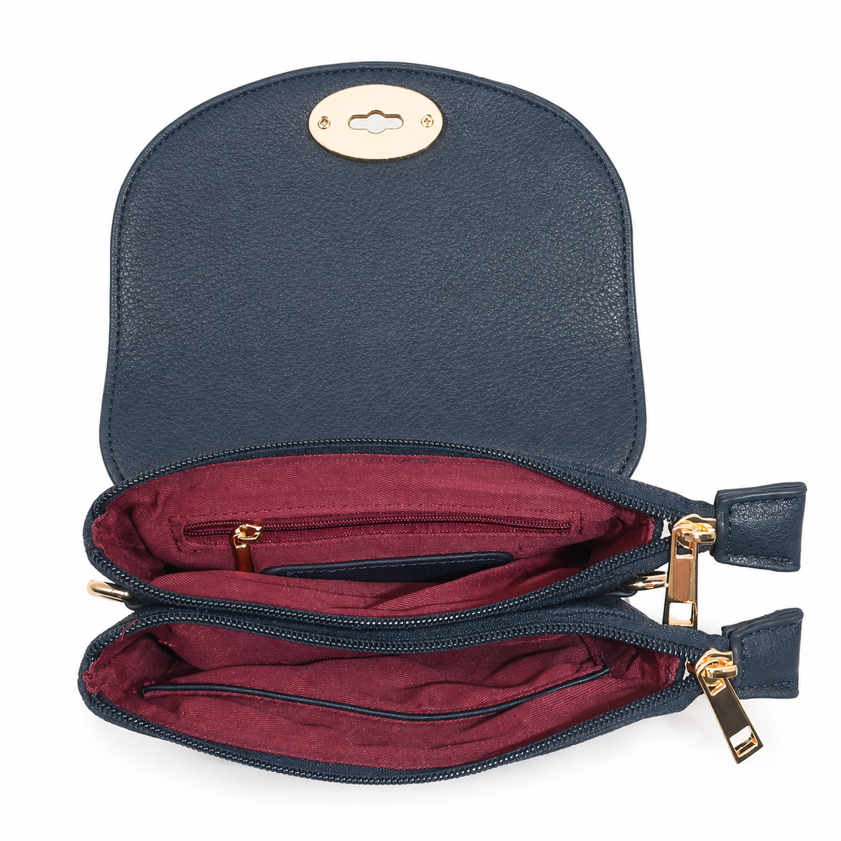 854541 Veske DANIELLE Clutch - marine