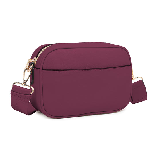 854921 Veske ROSENVINGE Clutch - bordeaux