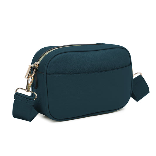 854945 Veske ROSENVINGE Clutch - petrol