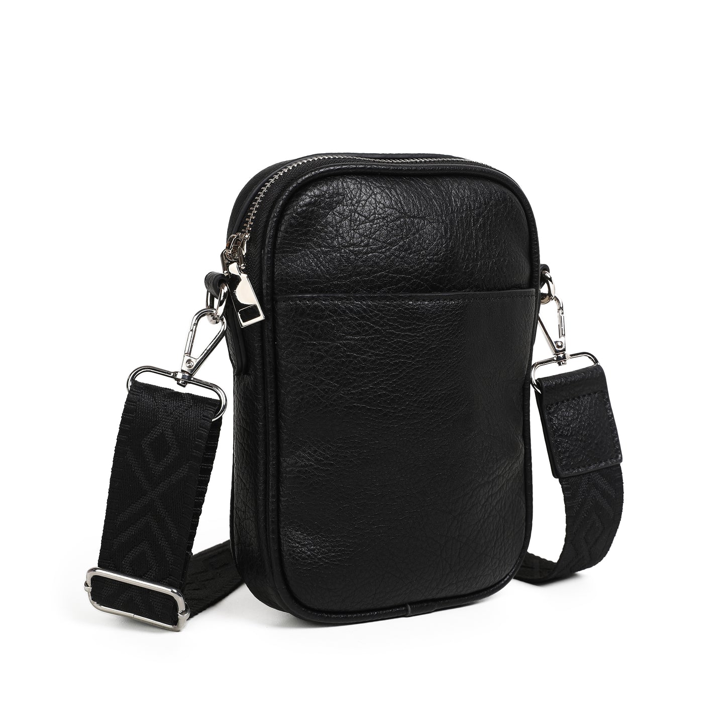 860901 Vesker, HONEY mobilveske - svart