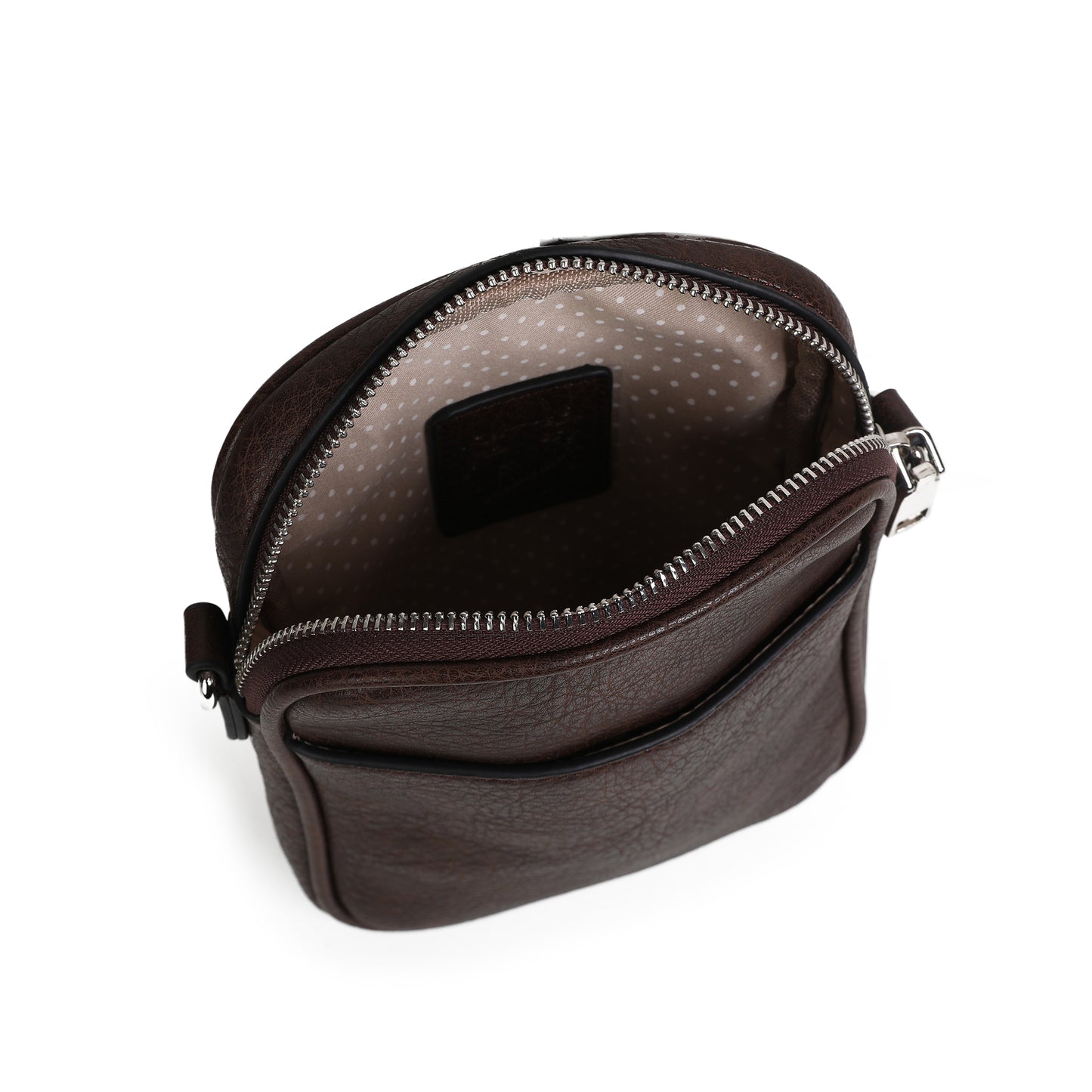 860911 Vesker, HONEY mobilveske - brun