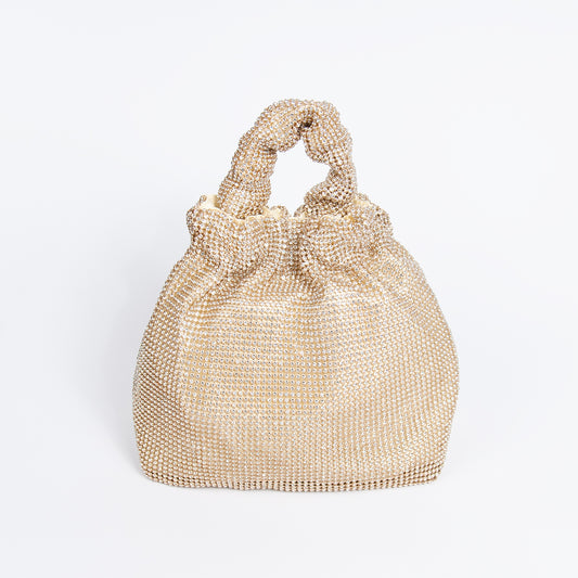 861862 Vesker, PARTY clutch - svart