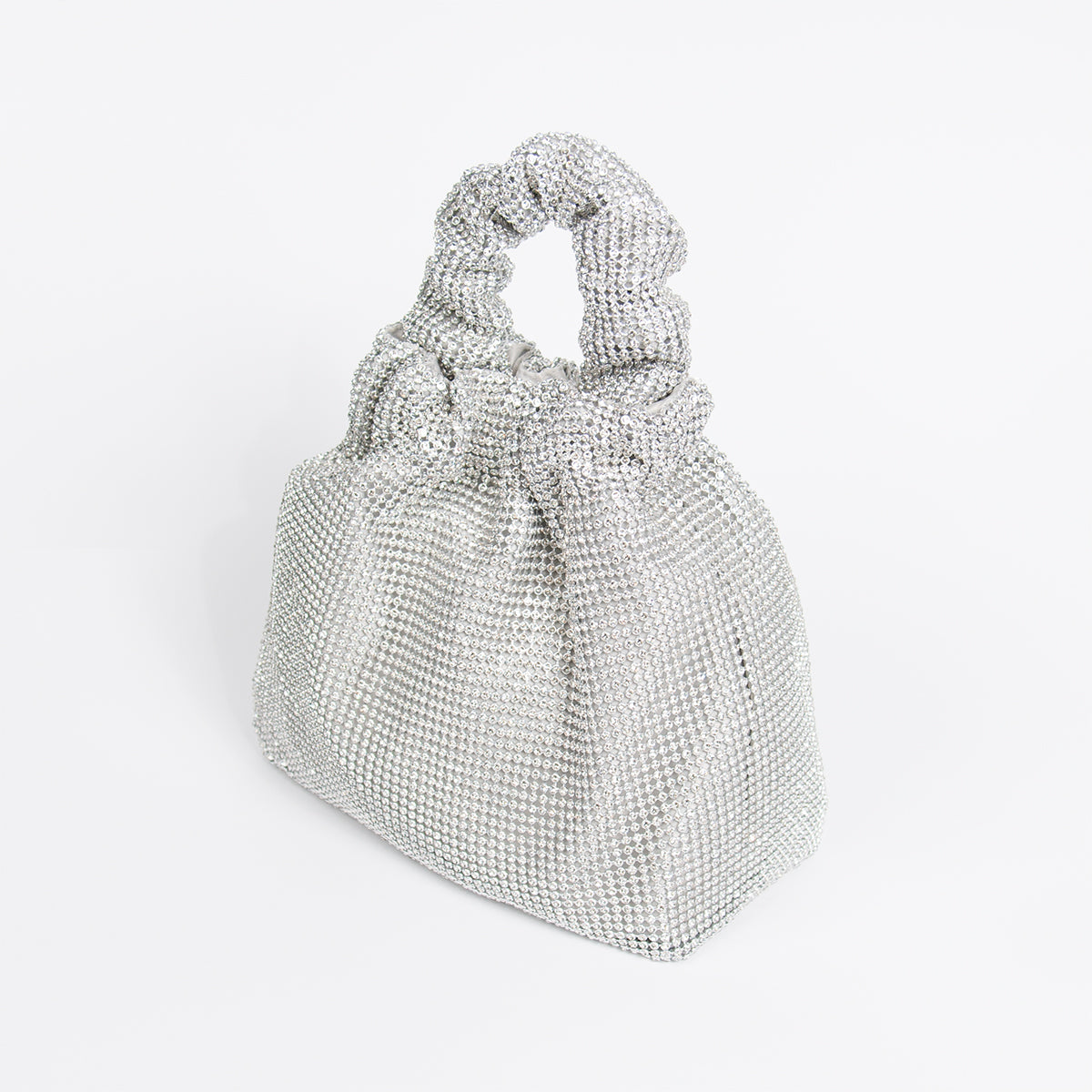 861886 Vesker, PARTY clutch - sølv