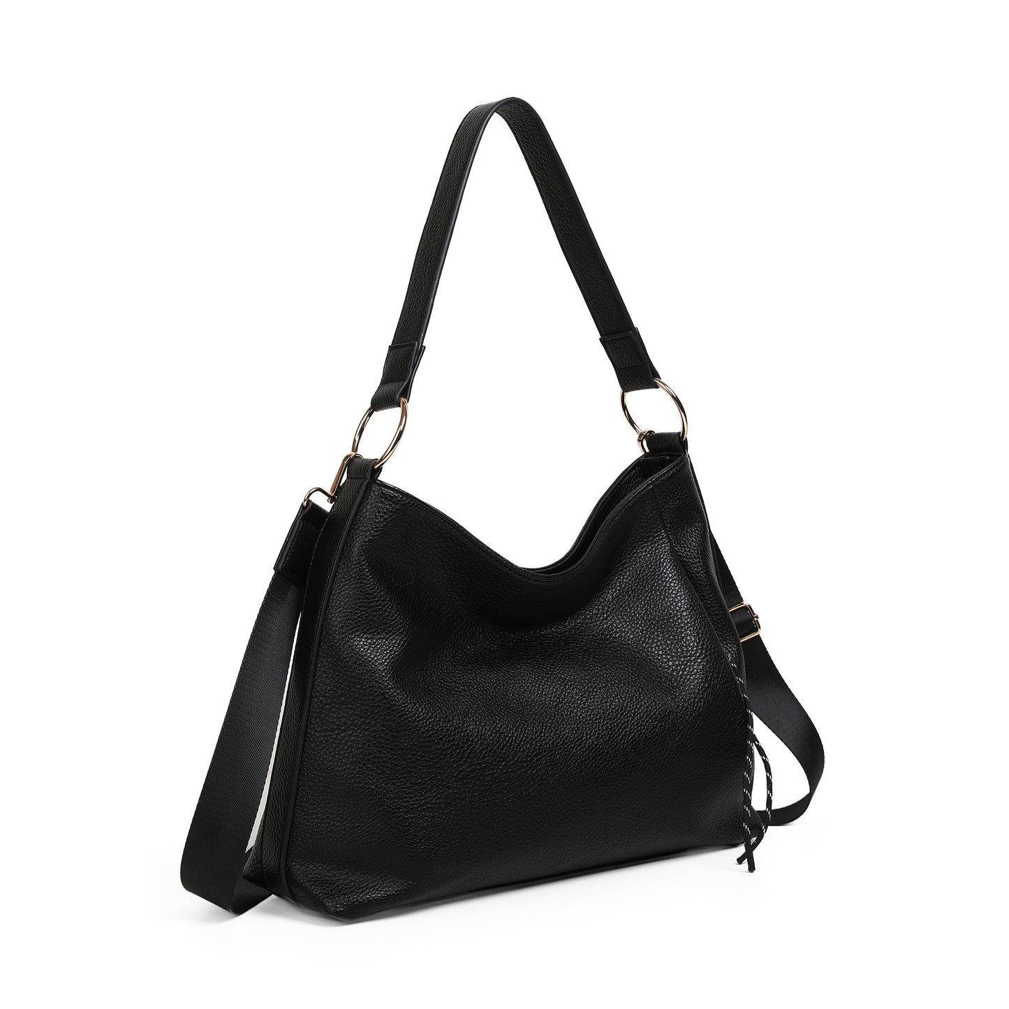 863201 Vesker, HOLYWOOD Soft bag - svart