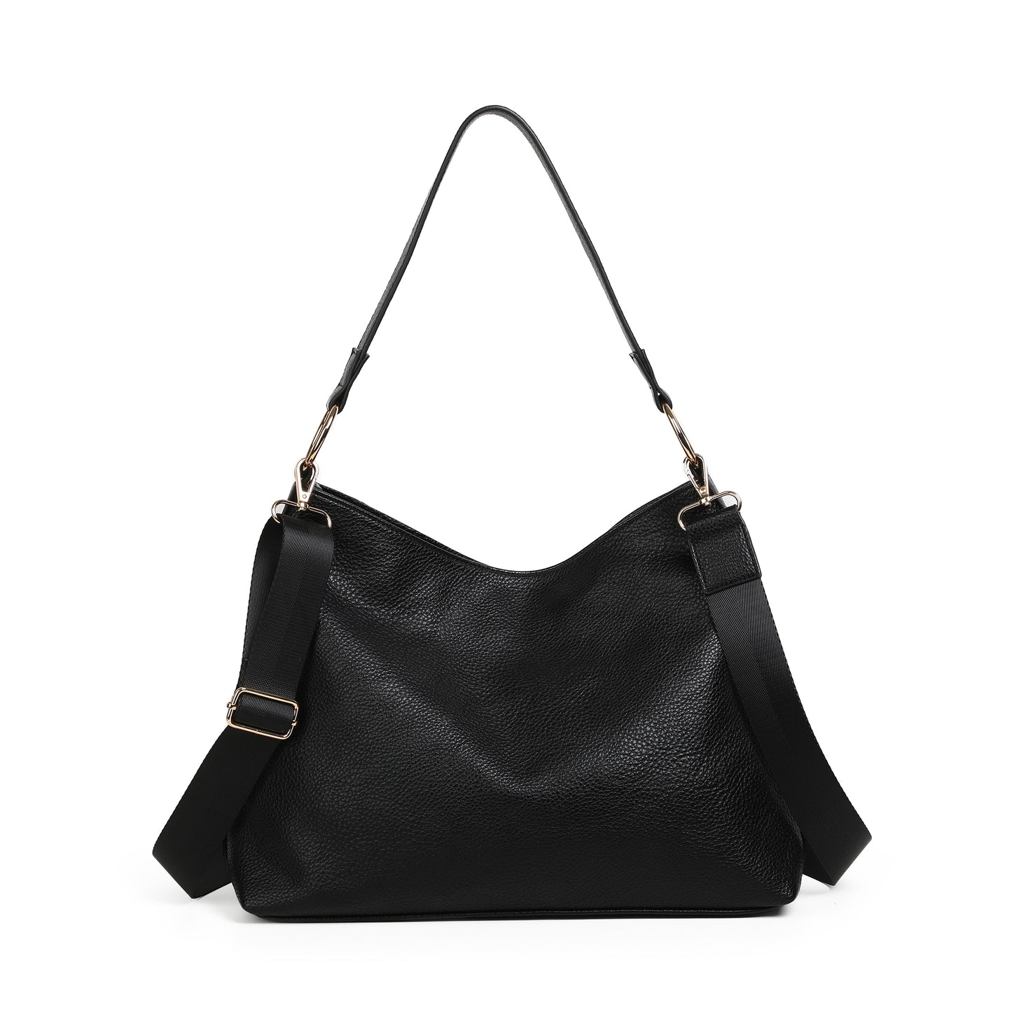 863201 Vesker, HOLYWOOD Soft bag - svart