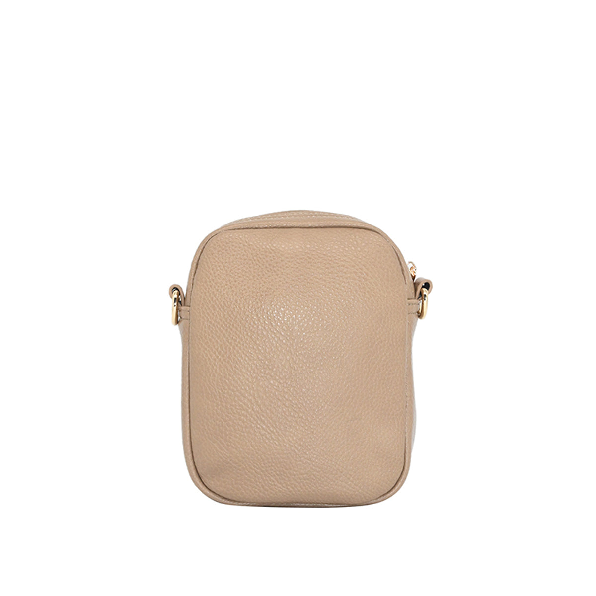 863705 Vesker, HEIDI CityBag med frontspenne - beige
