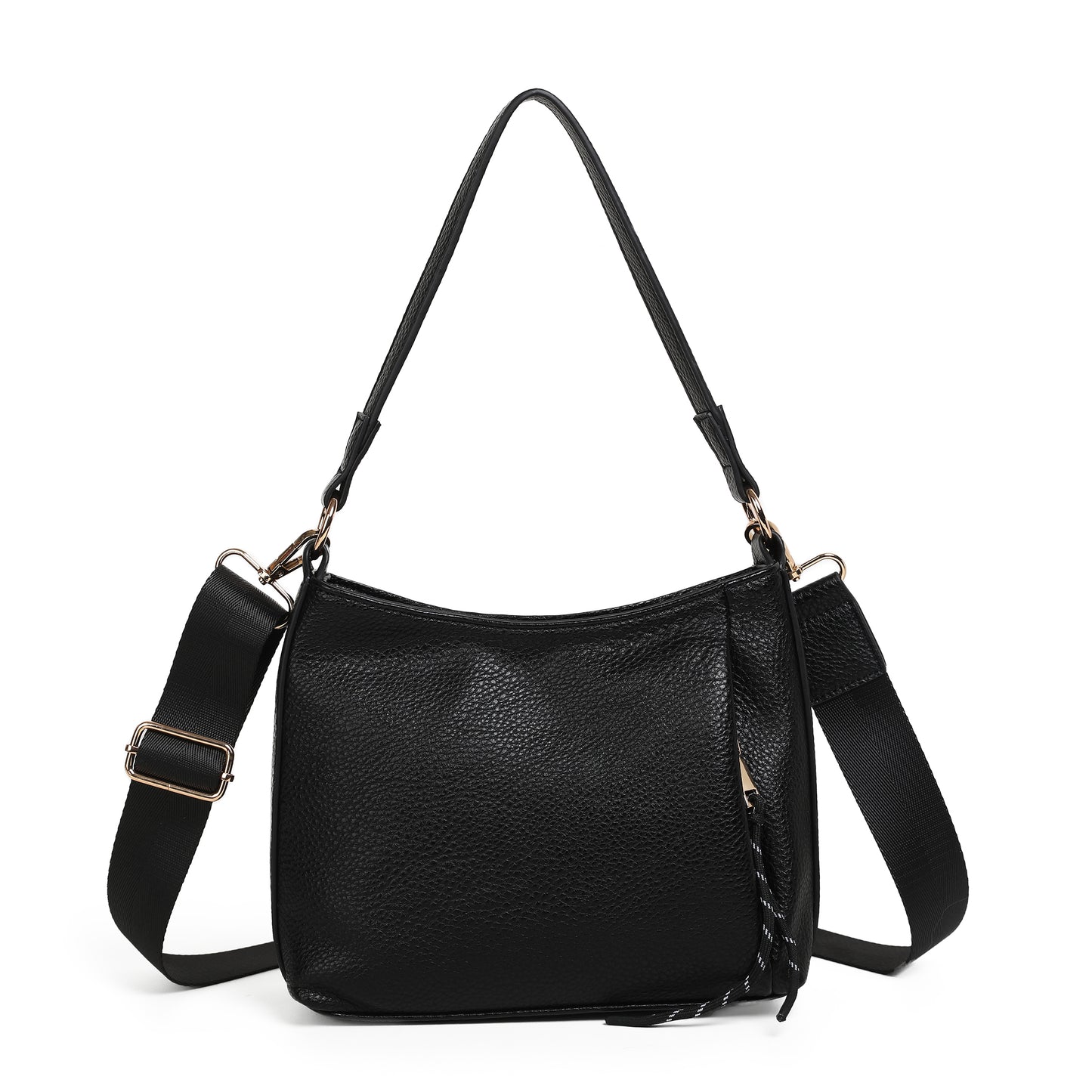 864201 Vesker, HIMALAYA liten soft bag - svart