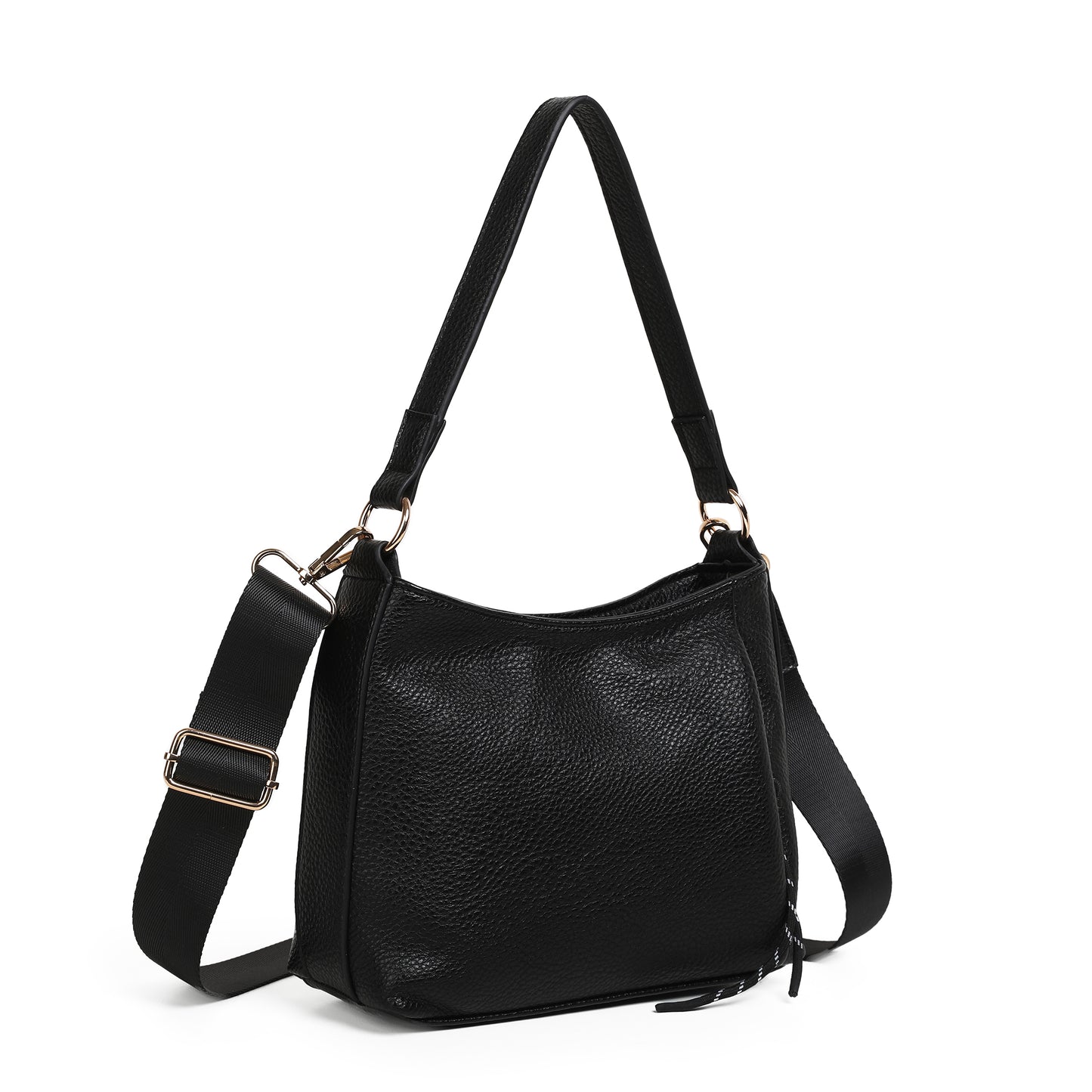 864201 Vesker, HIMALAYA liten soft bag - svart