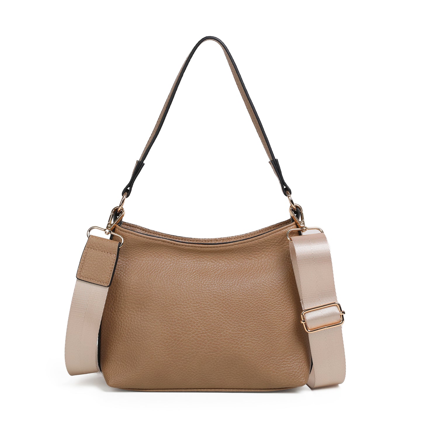 864205 Vesker, HIMALAYA liten soft bag - beige