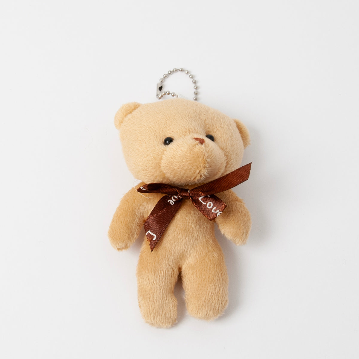 864515 Veskepynt, BAMSE - cognac