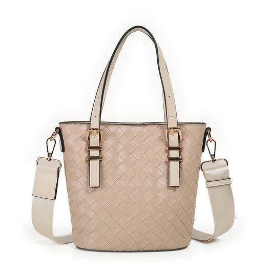 870505 Vesker, IVY Mini shopper - beige