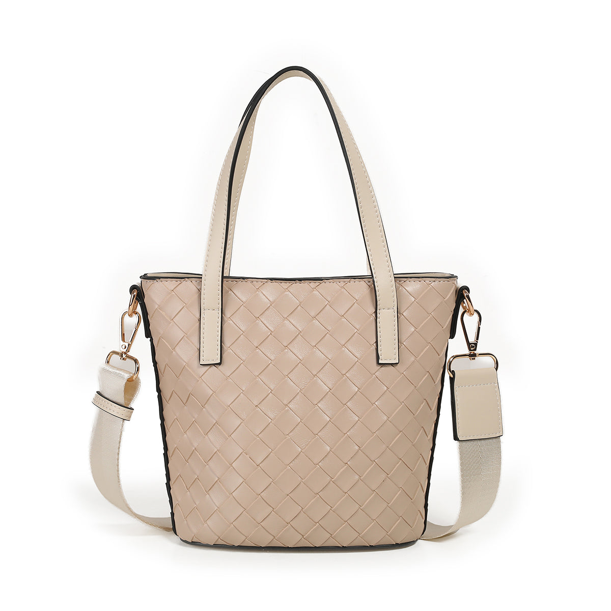 870505 Vesker, IVY Mini shopper - beige