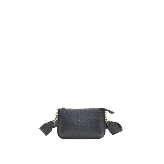 870901 Vesker, ISA dobbel mobil clutch  - svart