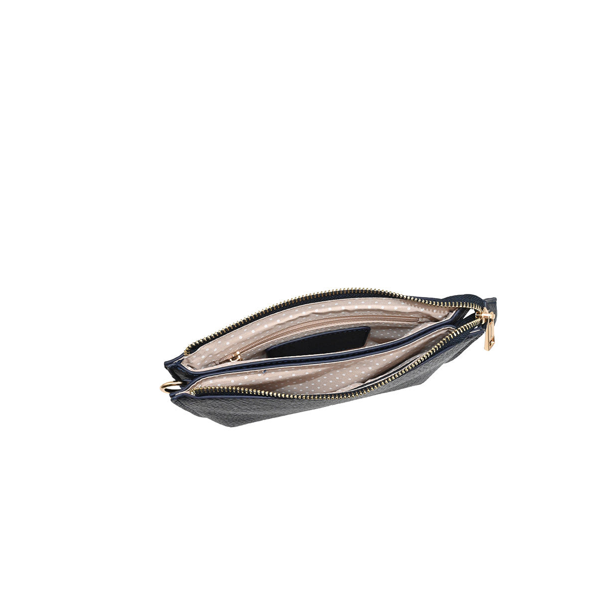 870901 Vesker, ISA dobbel mobil clutch  - svart