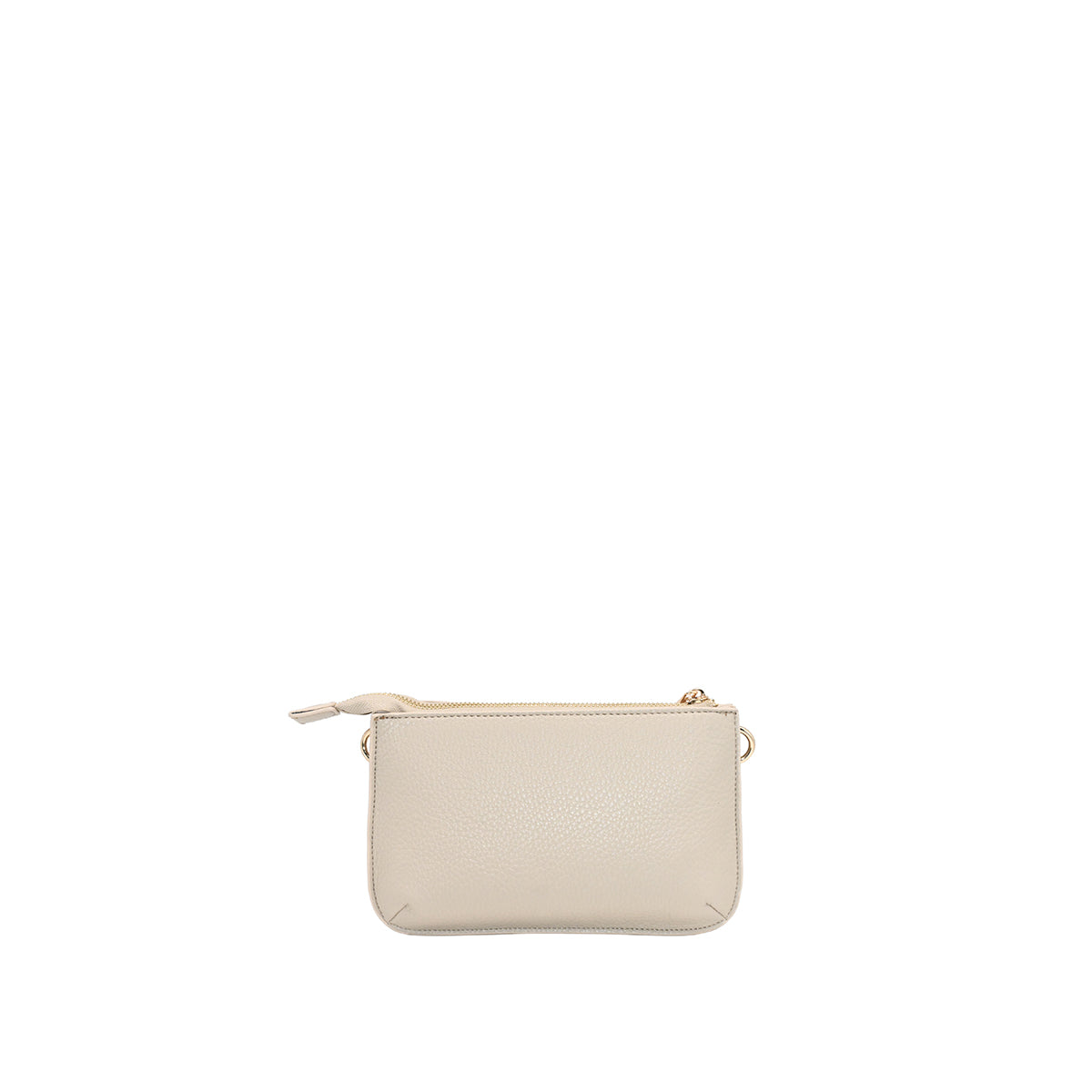 870905 Vesker, ISA dobbel mobil clutch  - beige