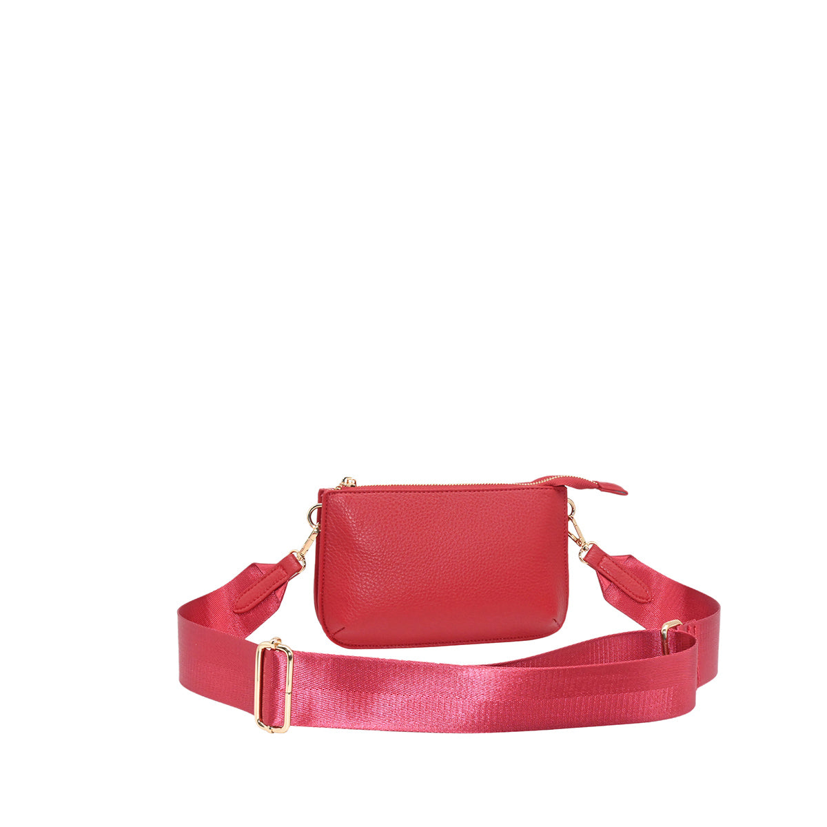 870923 Vesker, ISA dobbel mobil clutch  - rød