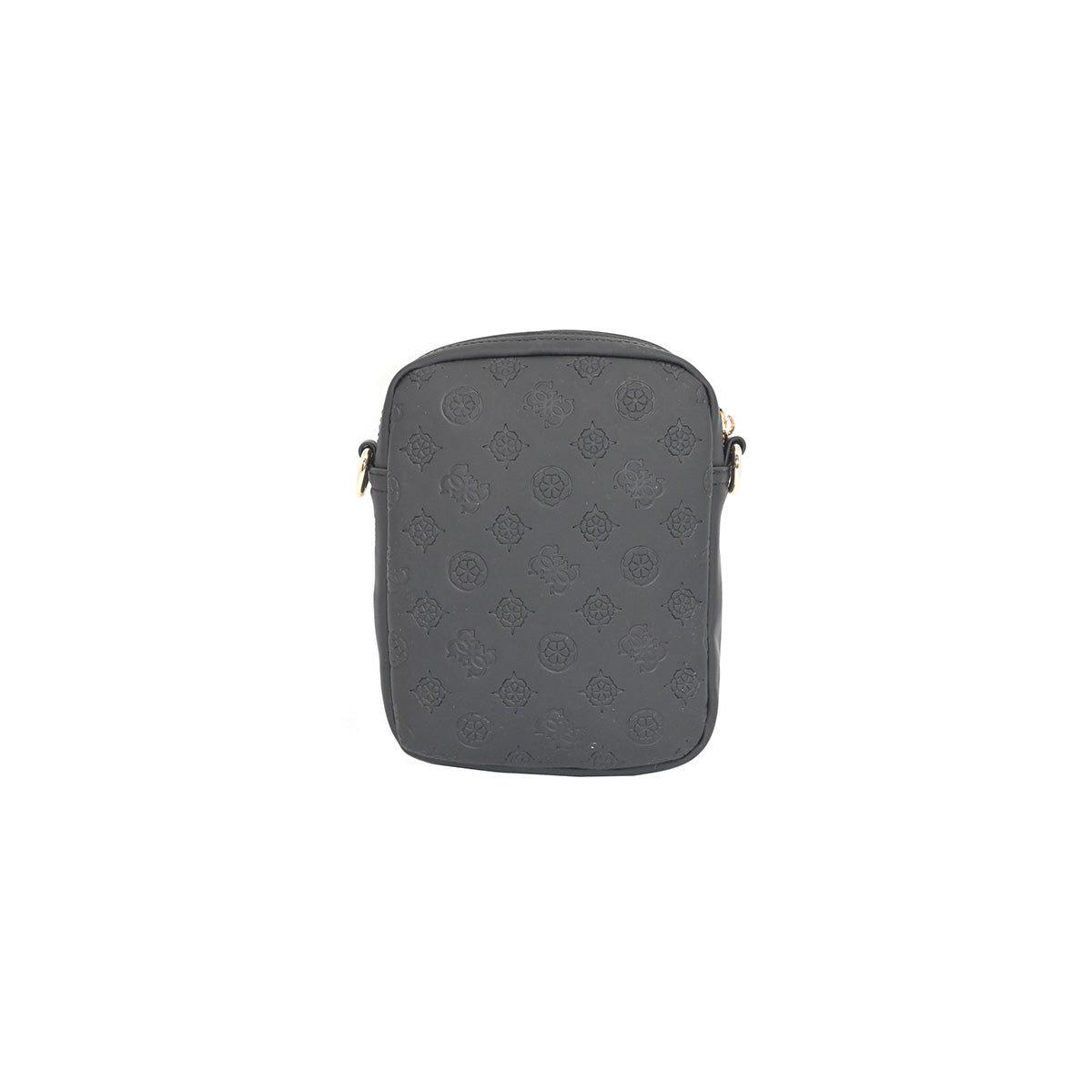 872001 Vesker, LEVI CityBag med preget mønster - svart