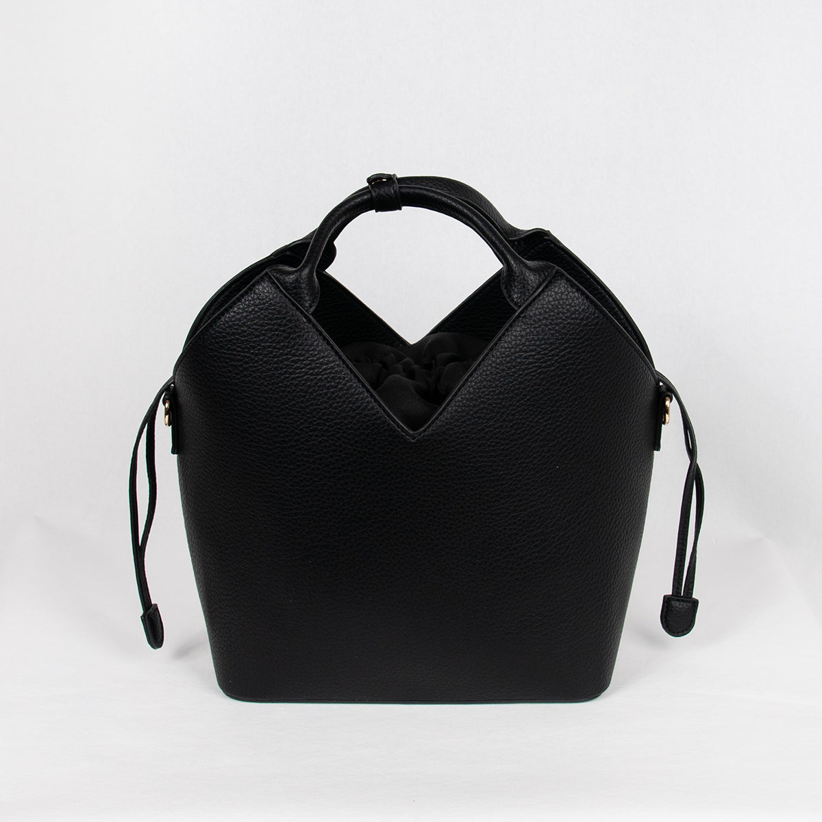 882301 Vesker, STOR JANA  shopper - svart