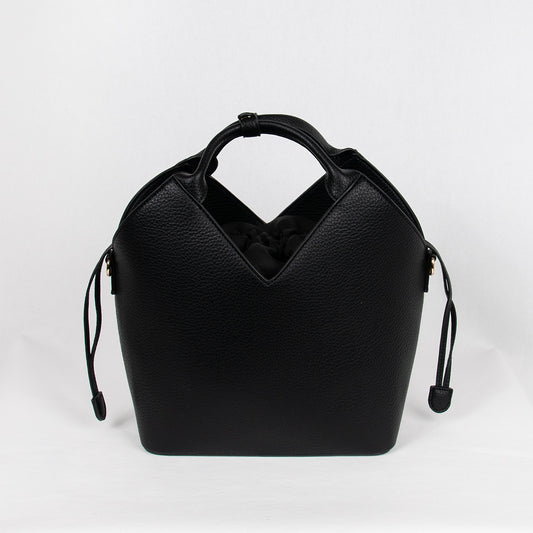 882301 Vesker, STOR JANA  shopper - svart