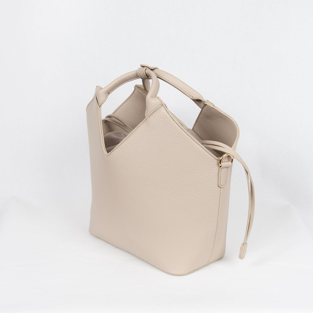 882305 Vesker, STOR JANA  shopper - beige