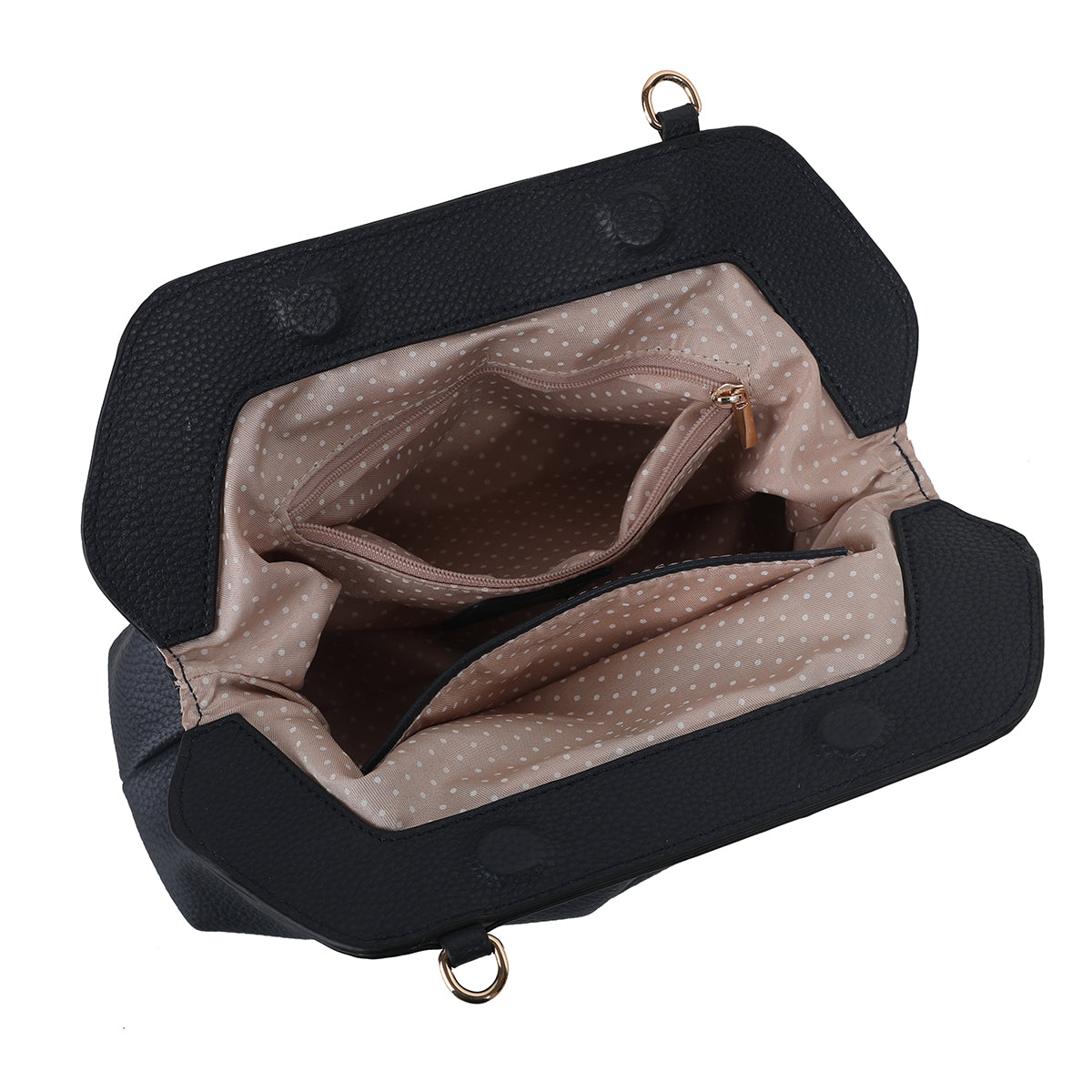 883641 Vesker, JOELLE clutch - marine