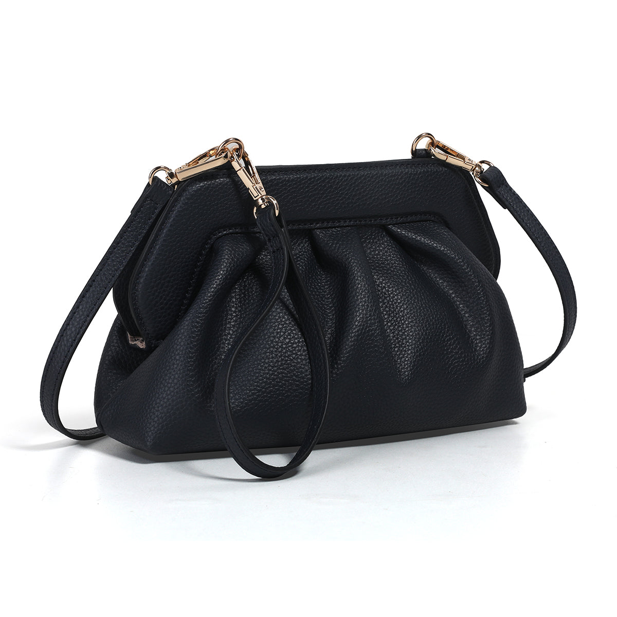 883641 Vesker, JOELLE clutch - marine