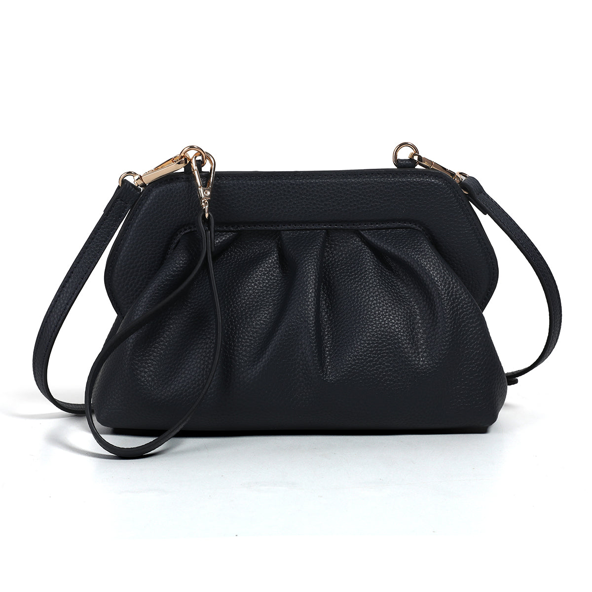 883641 Vesker, JOELLE clutch - marine