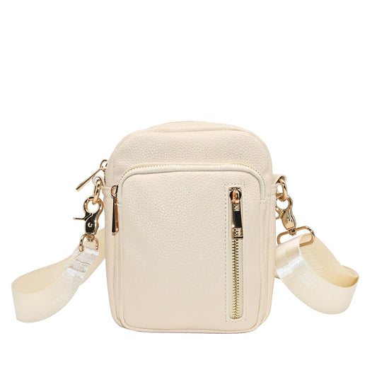 884405 Vesker, LEVI Citybag - beige