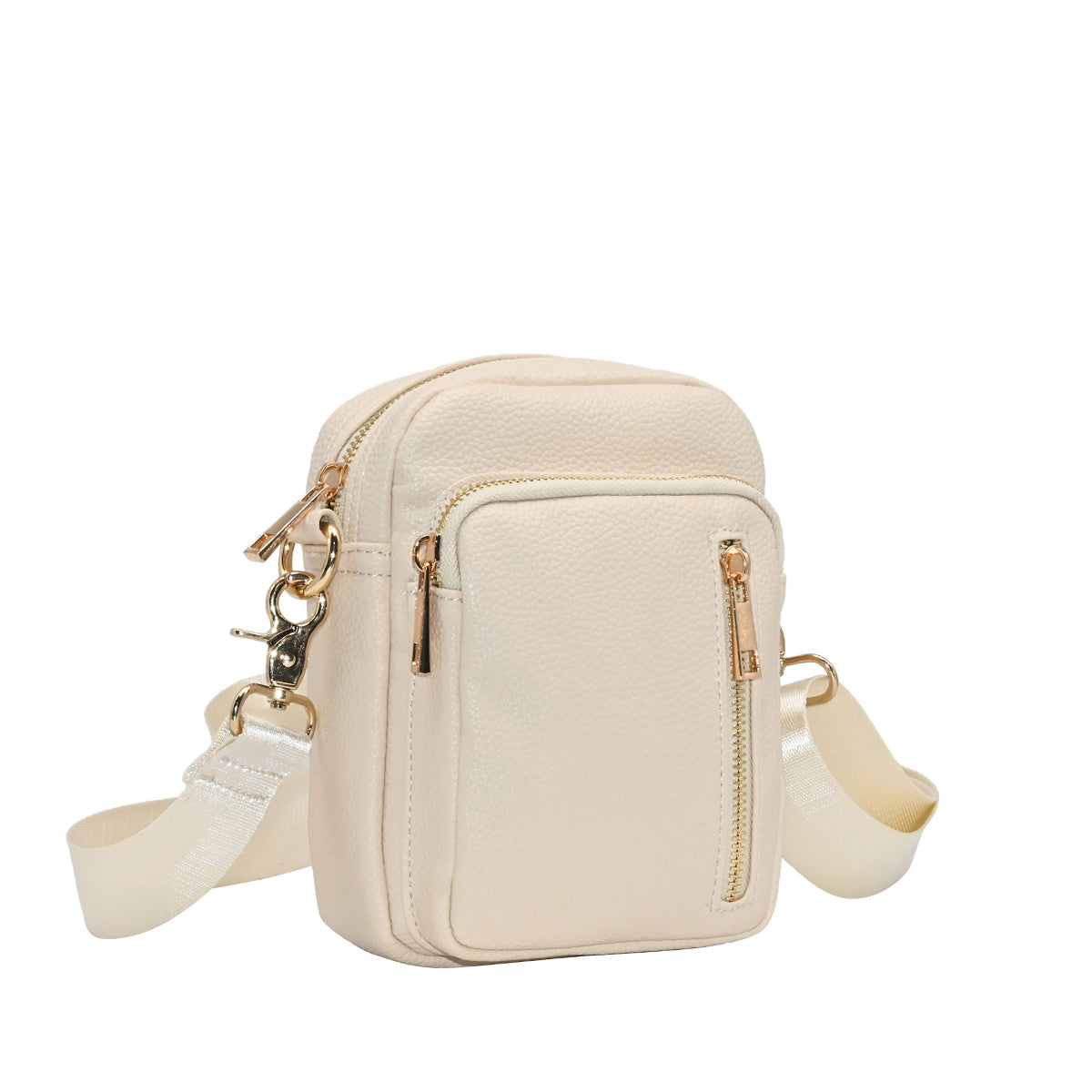 884405 Vesker, LEVI Citybag - beige