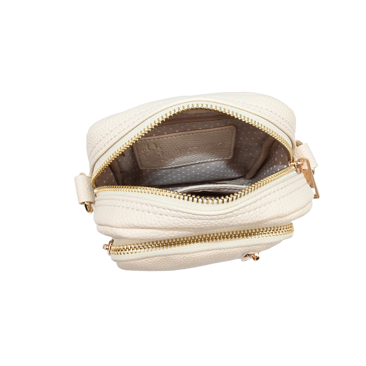 884405 Vesker, LEVI Citybag - beige
